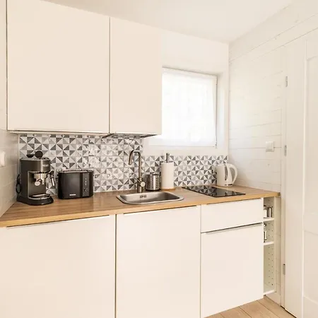 Apartamenty Tesknoty 10 Dziwnow Exterior photo